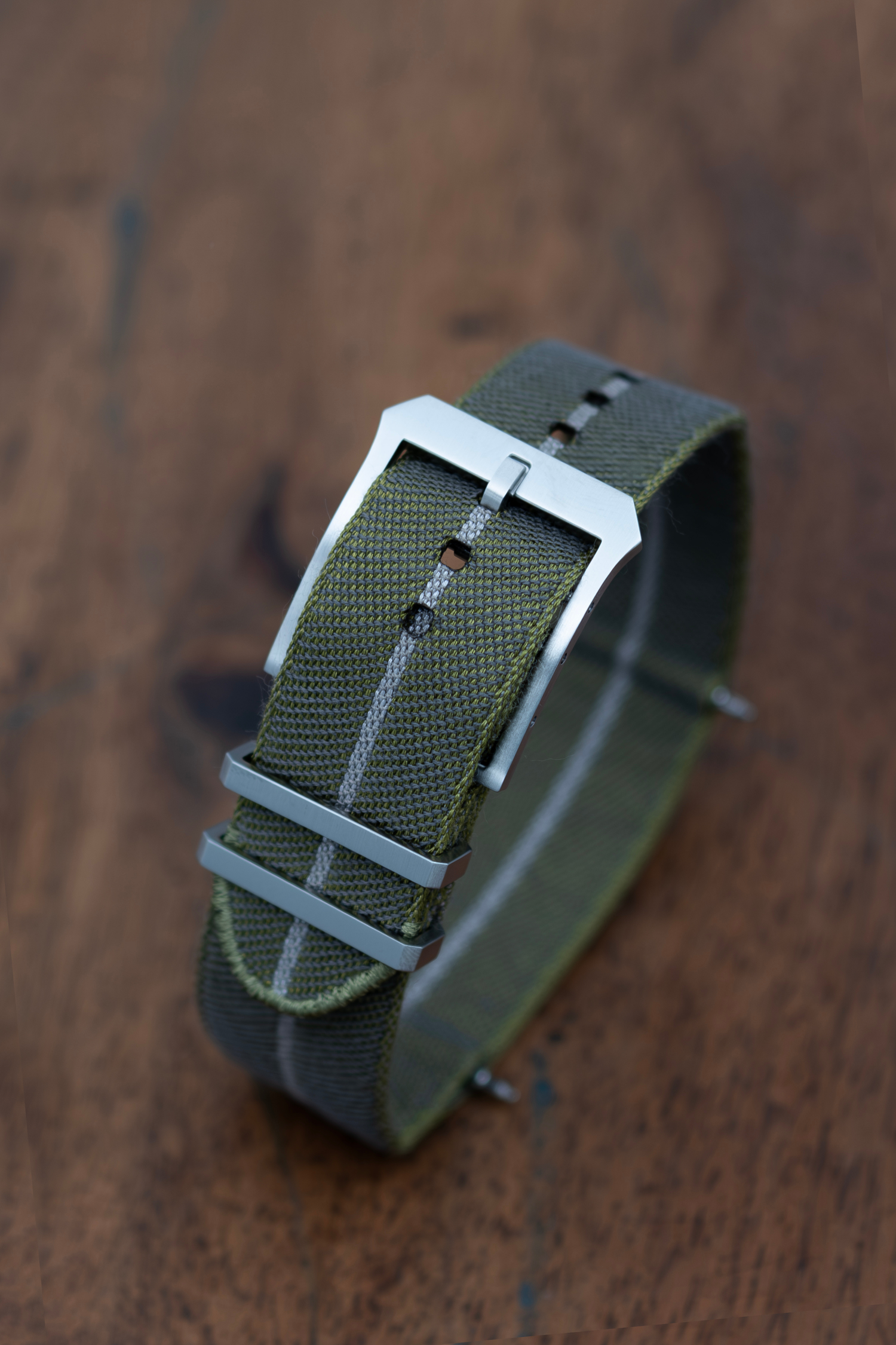 BRACELET JF-0005 SAGE 20MM