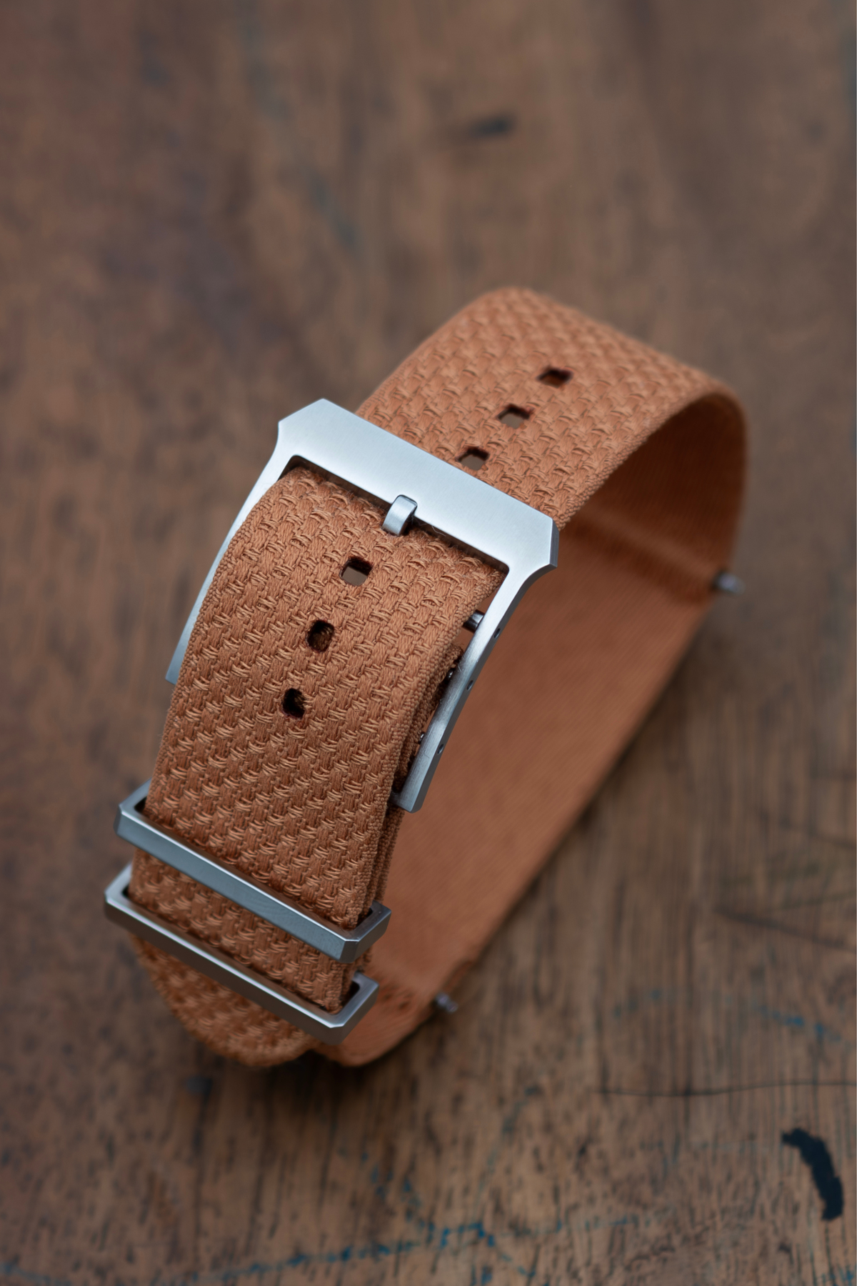BRACELET JF-0001 WHISKY 22MM