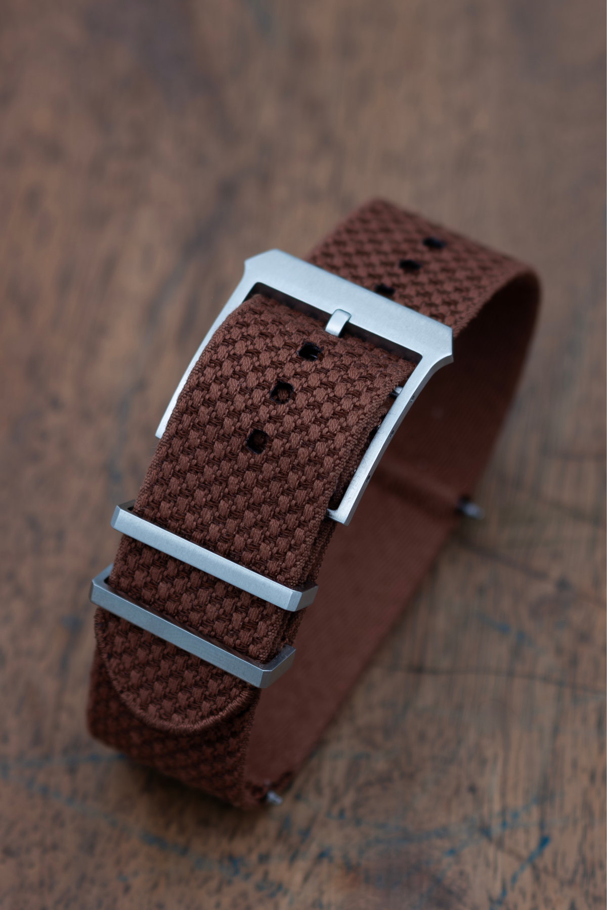 BRACELET JF-0001 COFFEE 22MM