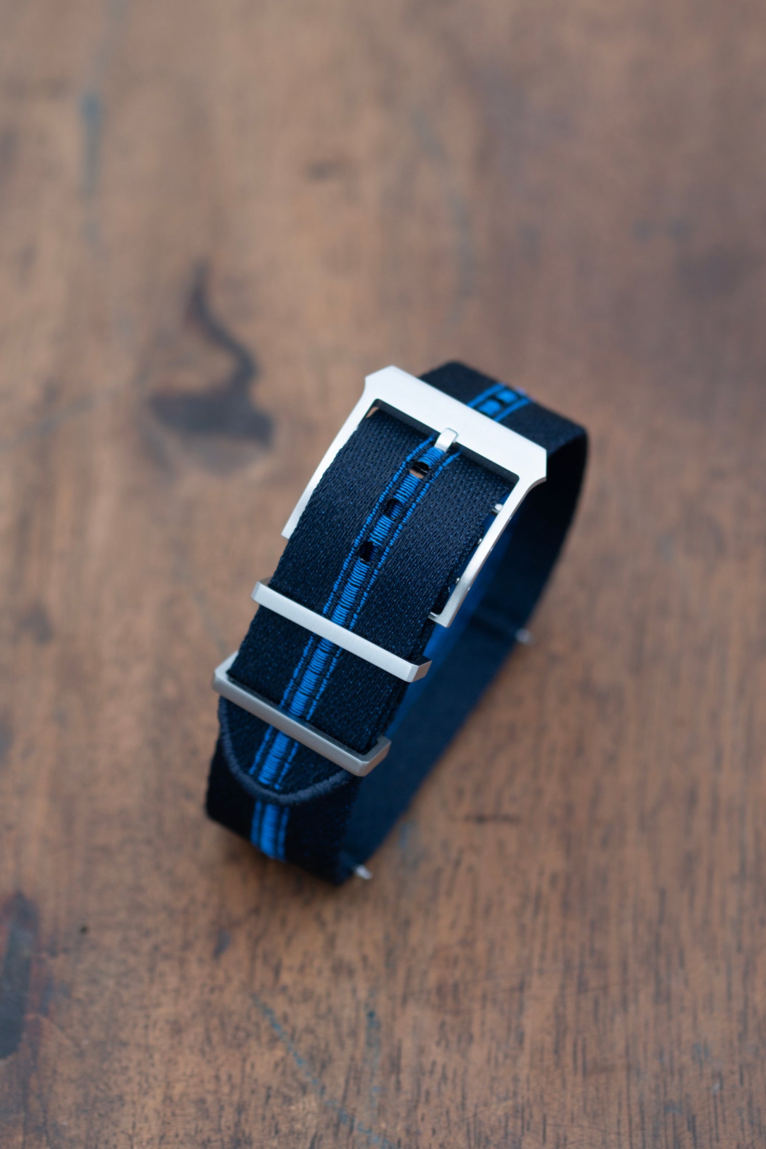 BRACELET JF-0004 AZURE 22MM