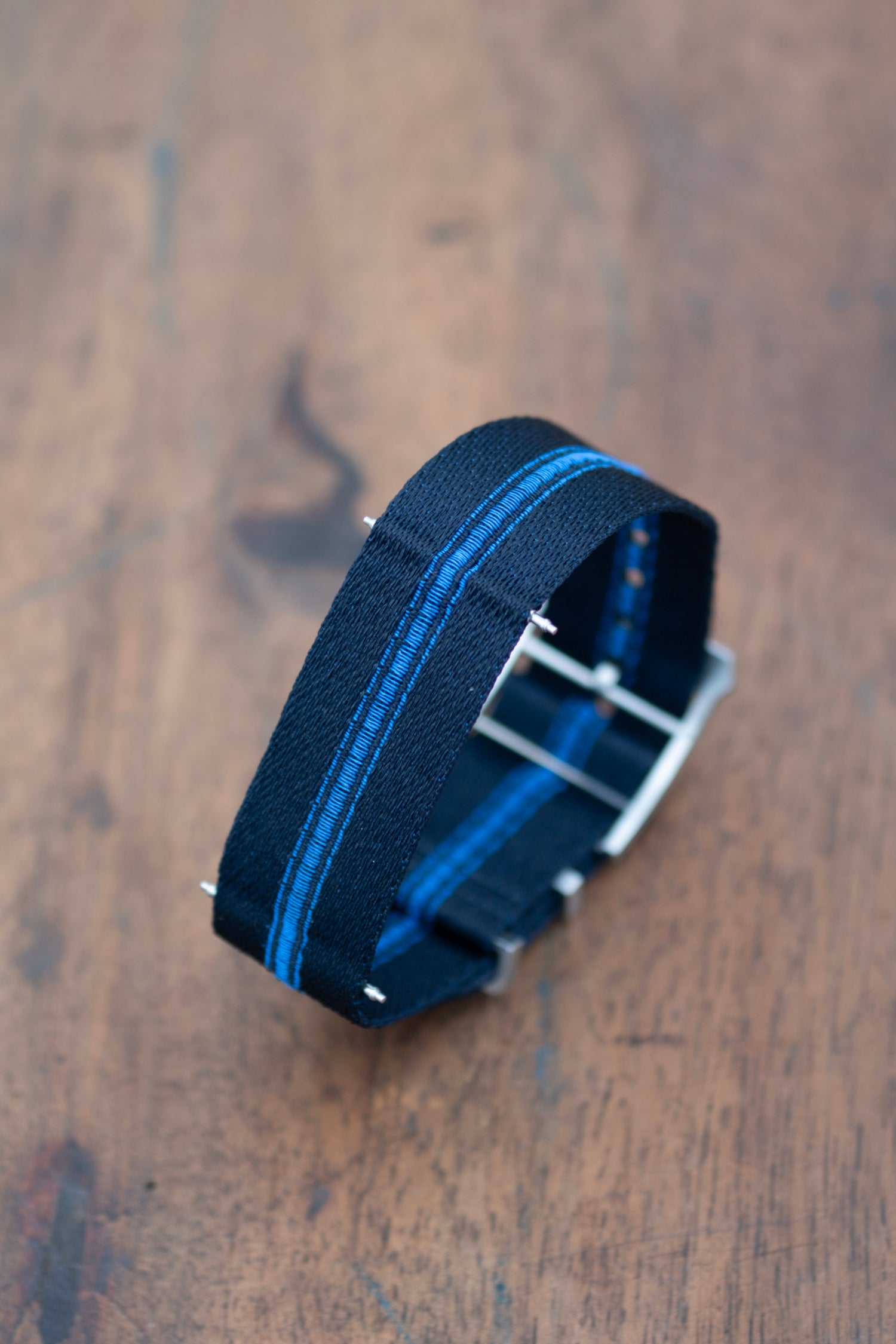 BRACELET JF-0004 AZURE 20MM