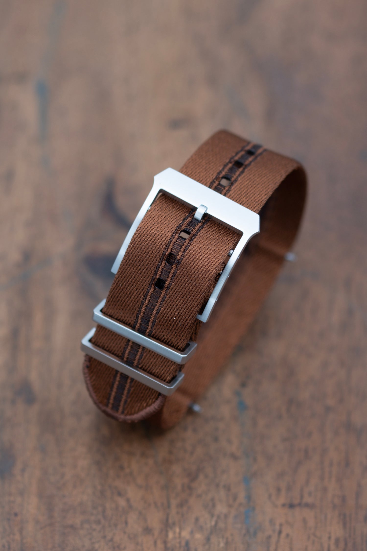 BRACELET JF-0004 SEPIA 20MM