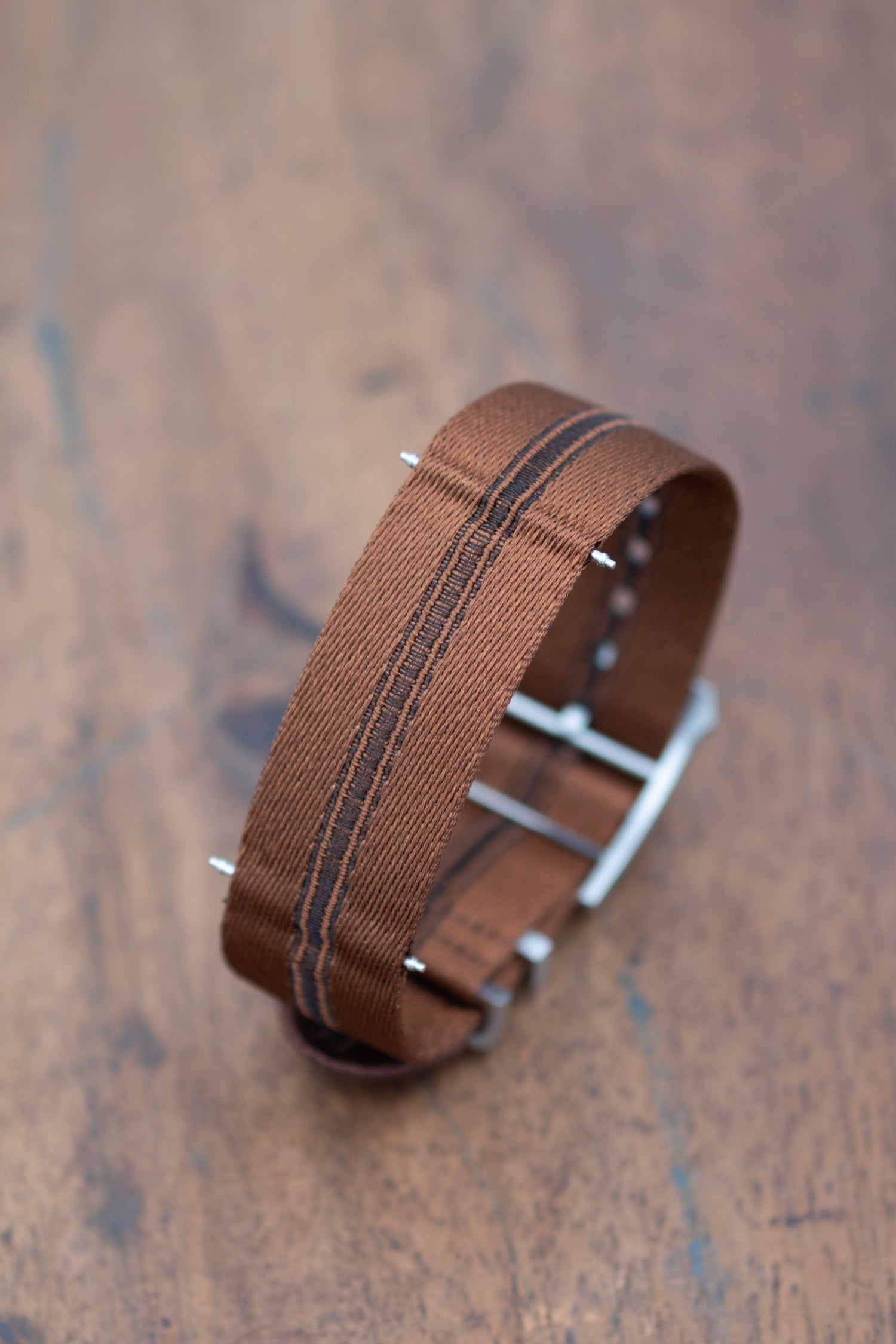 BRACELET JF-0004 SEPIA 22MM