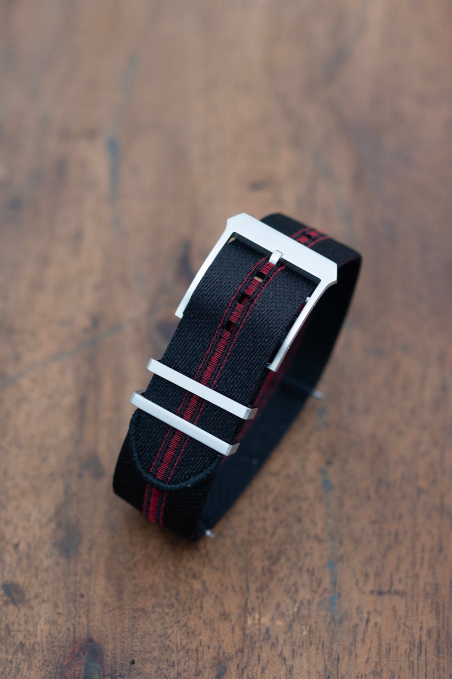 BRACELET JF-0004 GARNET 20MM