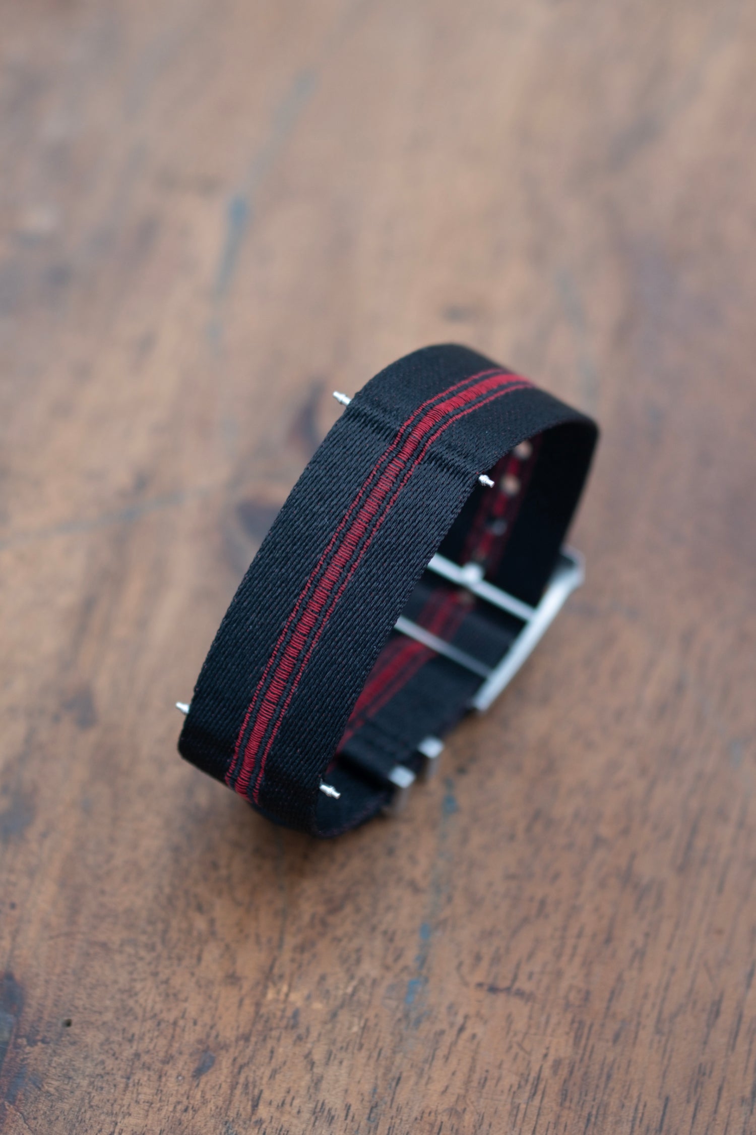 BRACELET JF-0004 GARNET 22MM